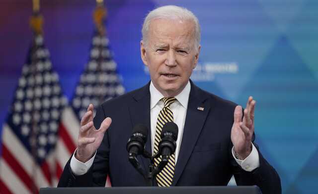 Визит Байдена в Украину – только вопрос времени, – глава комитета по разведке Конгресса США