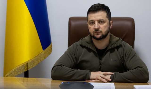 Россияне нас ненавидят, потому что им так сказали по телевизору – Зеленский