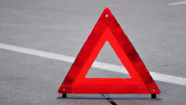 На Киевщине произошло "пьяное" ДТП с участием BMW и мотороллера: есть погибшие