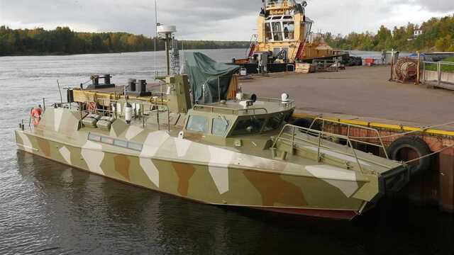 Разведывали обстановку в устье Дуная: в ОК "Юг" рассказали детали уничтожения "Рапторов"