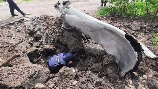 Россияне ударили по Лиману: погибла супружеская пара, 3 человека получили ранения