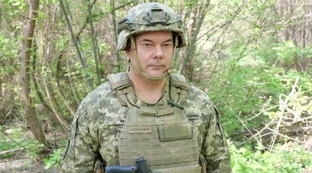 Обстановка на территории боевых действий сложная, но контролируется ВСУ, – Наев