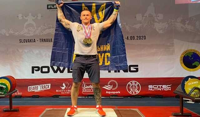 Под Харьковом погиб призер "Игр Непокореных"