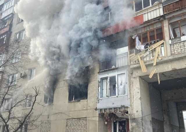 9 мая россияне планируют усилить обстрел Луганщины - Гайдай