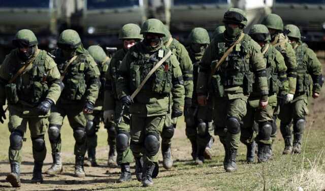 Британская разведка: Армия РФ существенно ослабла после вторжения в Украину