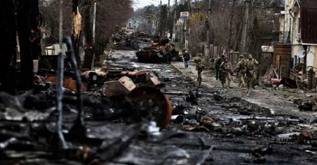 Під Бучею кадирівці добивали поранених росіян, – The Daily Mail