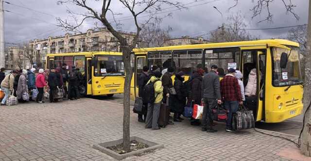 Из Попасной невозможно эвакуировать сотни жителей, - Гайдай
