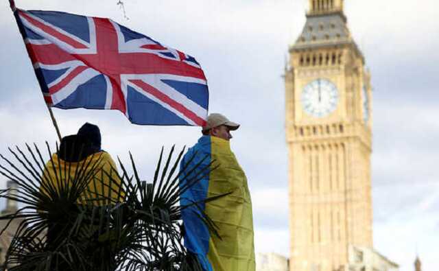 Британия готова стать гарантом безопасности Украины, - Зеленский