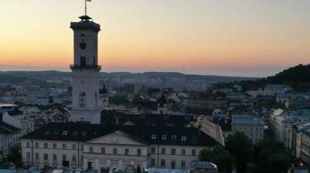 Во Львове слышны взрывы: оставайтесь в укрытиях