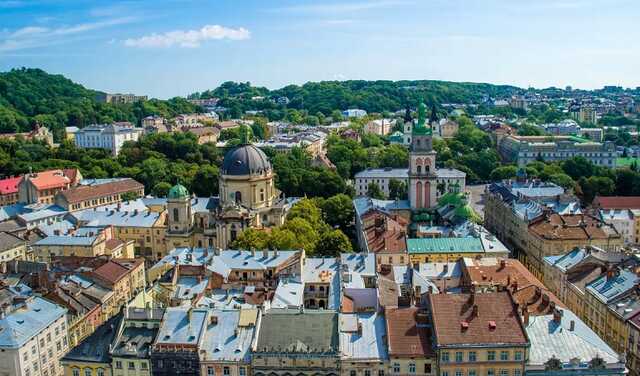 Россия нанесла ракетные удары по Львовской области