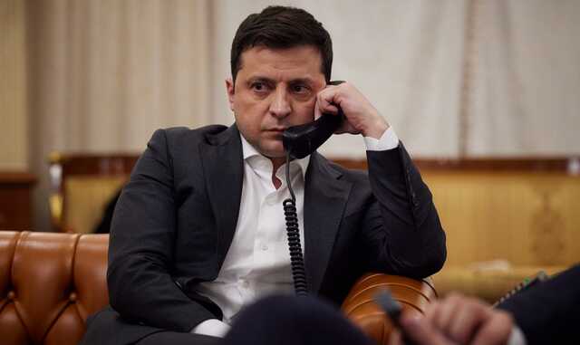 Зеленский обсудил с президентом Польши энергетические санкции против РФ