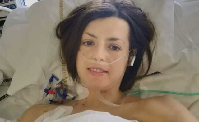 В Польше врачи спасли жизнь украинке: ей пересадили донорское сердце