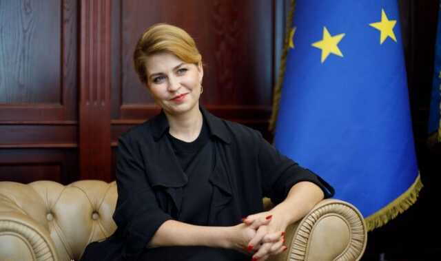 Україна не відмовляється від вступу до НАТО, – Стефанішина