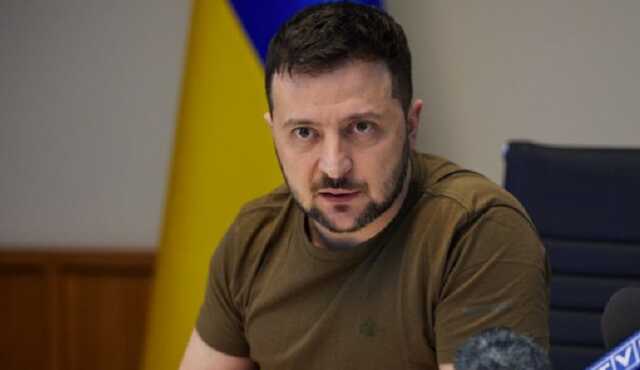 Зеленський: Чи залишиться посол Ізраїлю в Москві після заяви Лаврова?