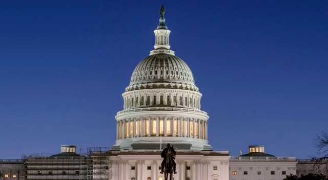 Подход Байдена к Украине получил мощную двухпартийную поддержку в Конгрессе