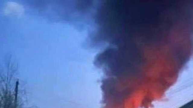 В результате ракетного удара более полусотни домов в Закарпатье остались без газа