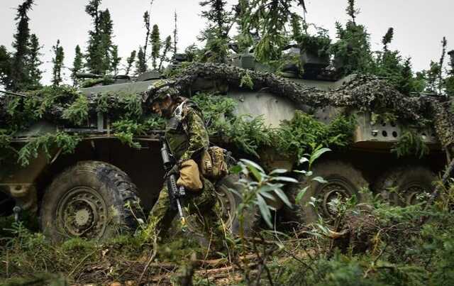 Канада разрабатывает перспективную систему ПВО за 1 млрд долларов