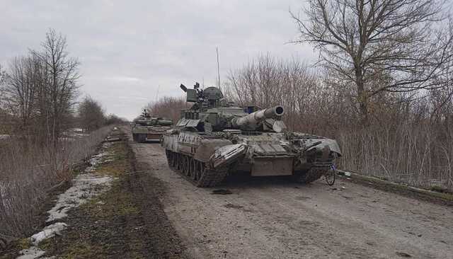 На Юге россияне не смогли продвинуться незаметно: ВСУ сожгли их технику