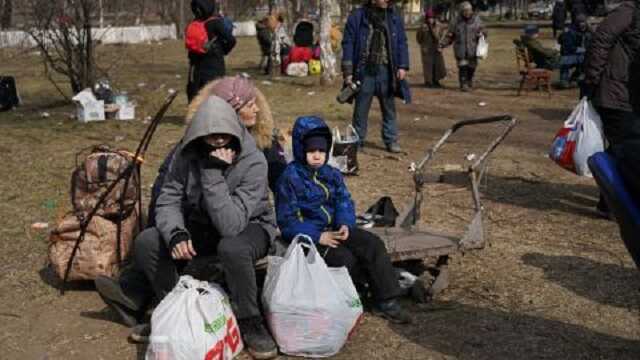 300 мариупольцев депортировали во Владивосток: денег не дают, связи нет