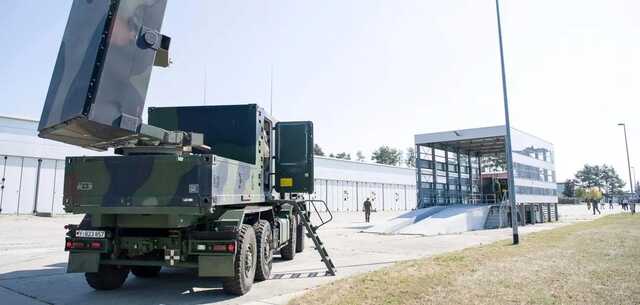 Die Welt: Германия намерена передать Украине суперрадары COBRA и другие системы