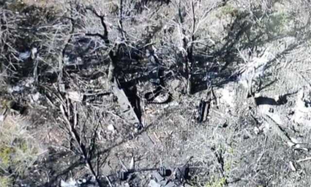 Нацгвардия "поджарила" врага на Изюмском направлении