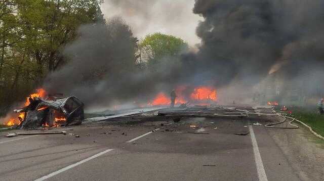 Загибель майже 30 осіб в ДТП на Рівненщині: з’явилися нові подробиці
