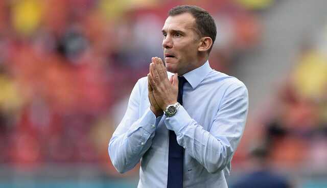 Шевченко готов вернуться в итальянский футбол