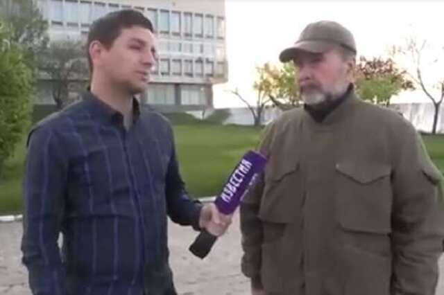 Викрадений ексмер Херсона пояснив окупантам, хто такий Шухевич