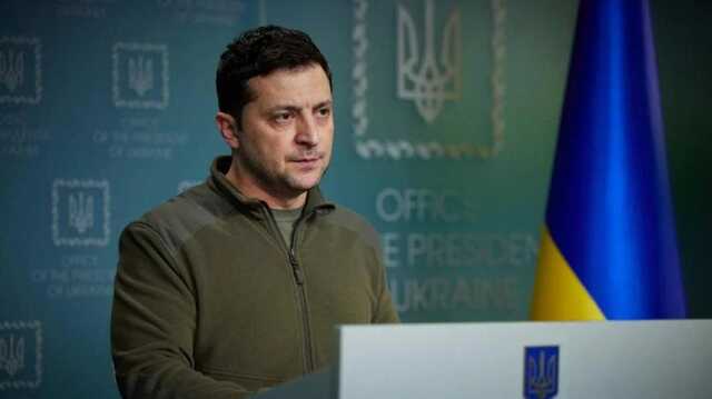 "Нужен быстрый шаг": Зеленский призвал немедленно предоставить Украине статус кандидата в ЕС