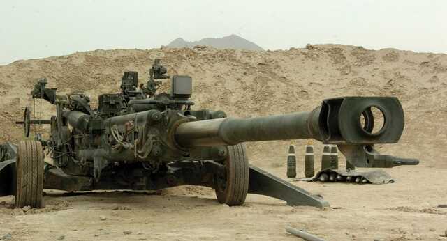 Американские гаубицы М777 уже применяет ВСУ: огонь ведут активно-реактивными снарядами