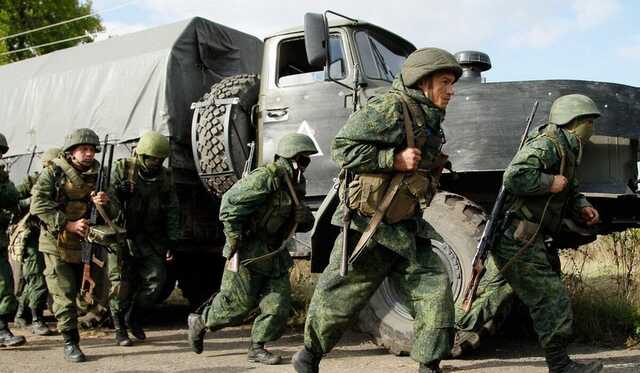 "Люди божеволіють": окупанти налякані своїми втратами на війні