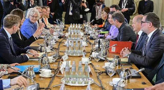 Канцлер Германии: Путин просчитался с нападением на Украину