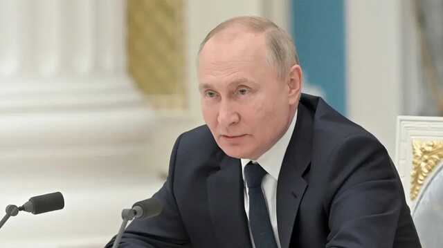 Нова фаворитка Путіна: хто вона і чому про неї всі говорять