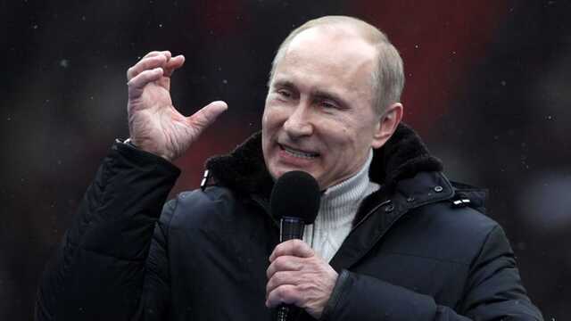 Путин 9 мая может объявить об аннексии четырех областей Украины