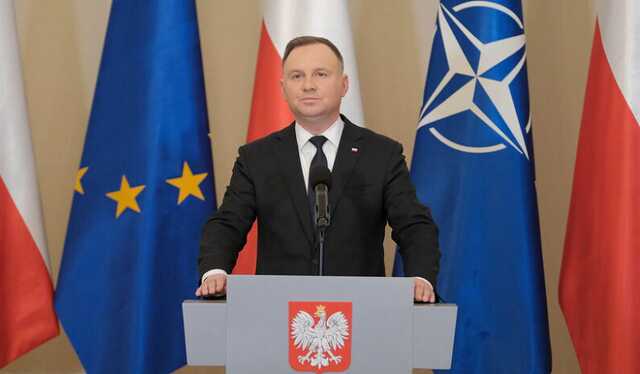 Между Украиной и Польшей больше не будет границ, - Дуда