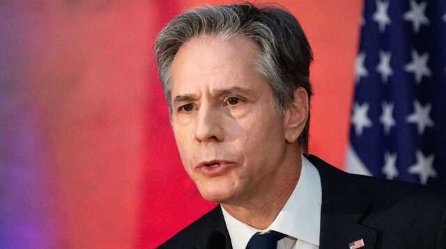 Блинкен заболел коронавирусом