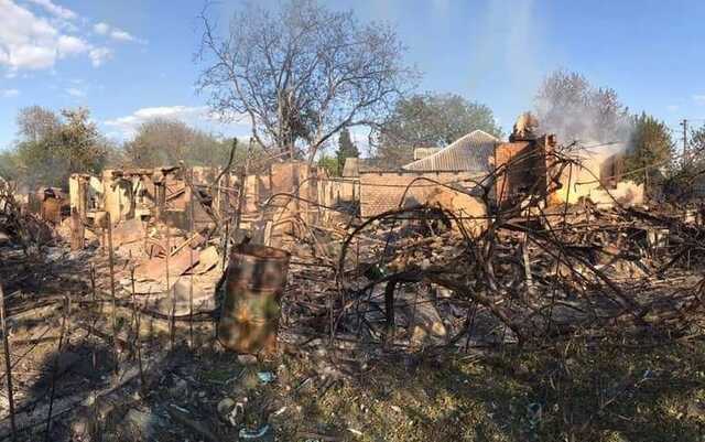 В Северодонецке оккупанты пытались разбомбить "Азот": попали в АЗС