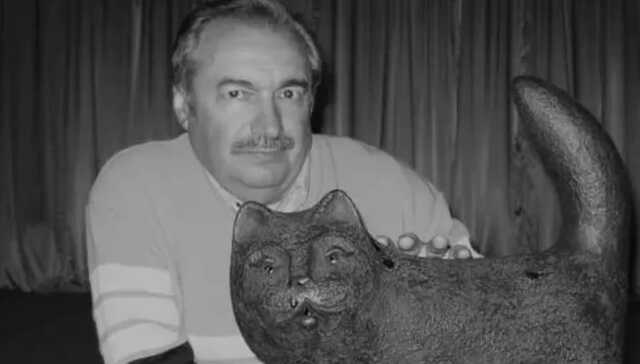 Умер украинский писатель-фантаст Сергей Дяченко