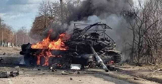 Россияне неудачно пытаются наступать в Харьковской и Донецкой областях - Генштаб