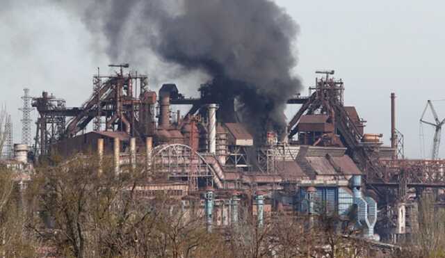 "Врачей без границ" призывают сформировать эвакуационную миссию для спасения воинов "Азовстали"