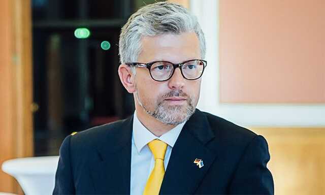 Посол Украины Мельник отказался извиниться за то, что обозвал Шольца «обиженной колбасой»