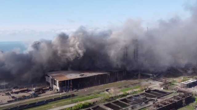 «Нам отсюда не выбраться»: боец «Азова» рассказал, что планирует Путин для защитников Мариуполя