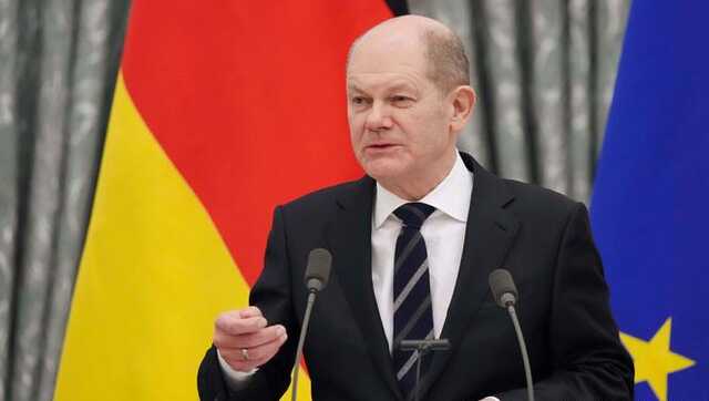 Шольц: Путин не победит в войне в Украине