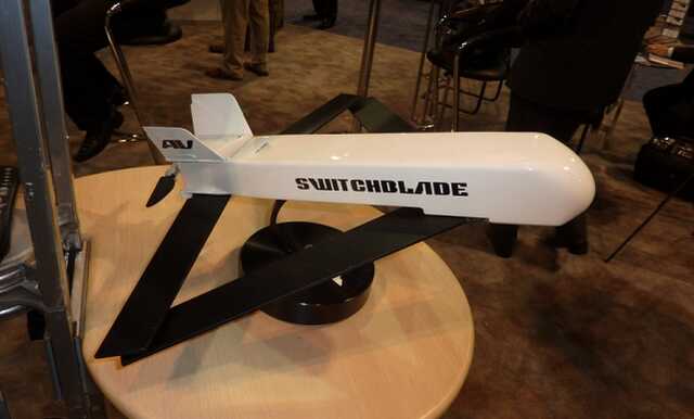 США отправят Украине ударные беспилотники Switchblade более чем на 17 миллионов долларов