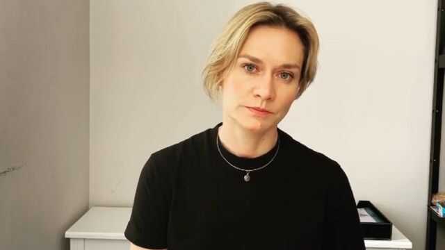 Российская актриса Машкова: Путин заслуживает трибунала в Гааге. Моего отца тоже могут судить