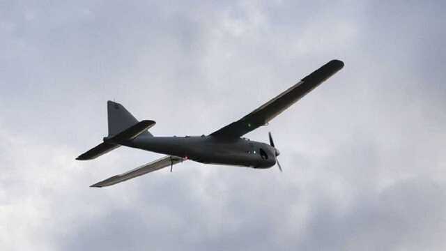 За сутки Воздушные силы сбили 14 российских "Орланов"