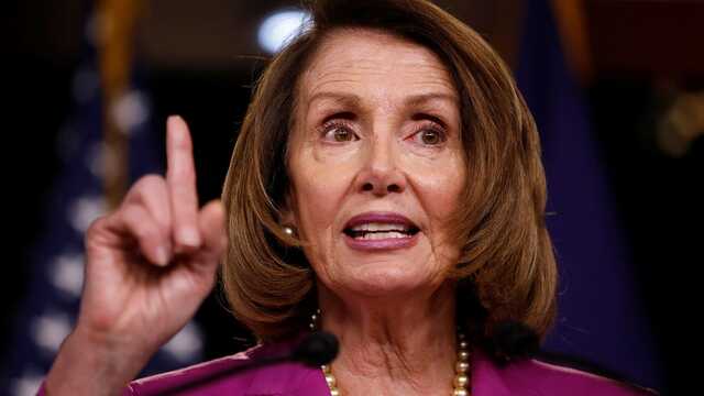 Россия – спонсор международного терроризма, а Путин – трус, – спикер Нэнси Пелоси