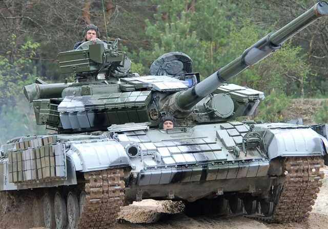 России для продолжения войны против Украины не хватает современных танков – СМИ