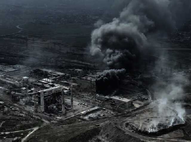 Из "Азовстали" удалось эвакуировать всех женщин, детей и пожилых людей