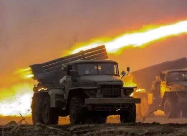 Оккупанты накрыли "Градом" Приволье: погибли 2 детей